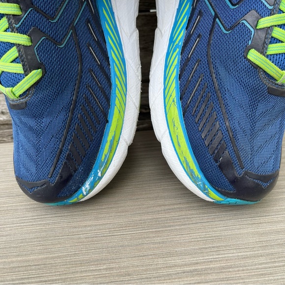 HOKA ONE ONE CLIFTON 4 Running Shoes / Ms-Sz 12.5 - Picture 10 of 11